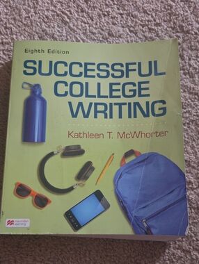 Successful College Writing Textbook